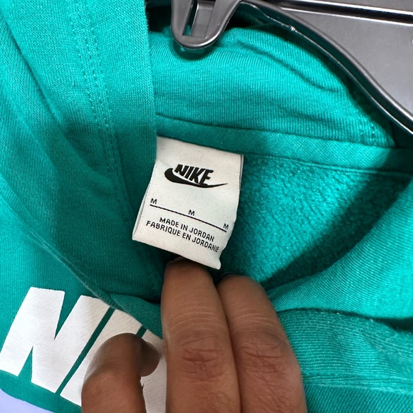 Kid’s Nike Hoodie- M - Picture 2 of 4